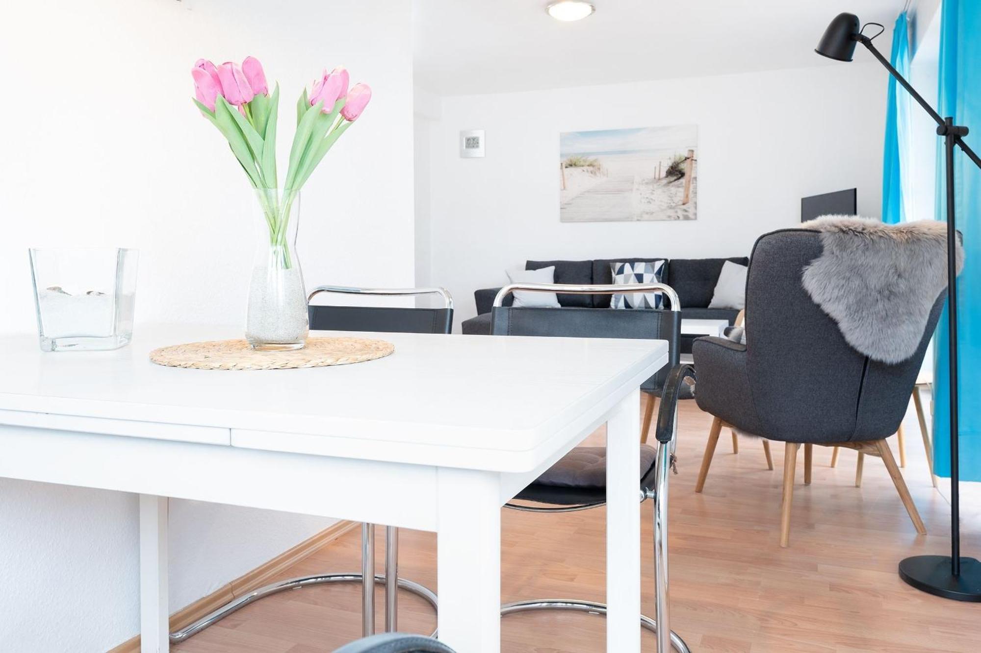 Seestrasse 56 Wohnung 8 Scharbeutz Extérieur photo