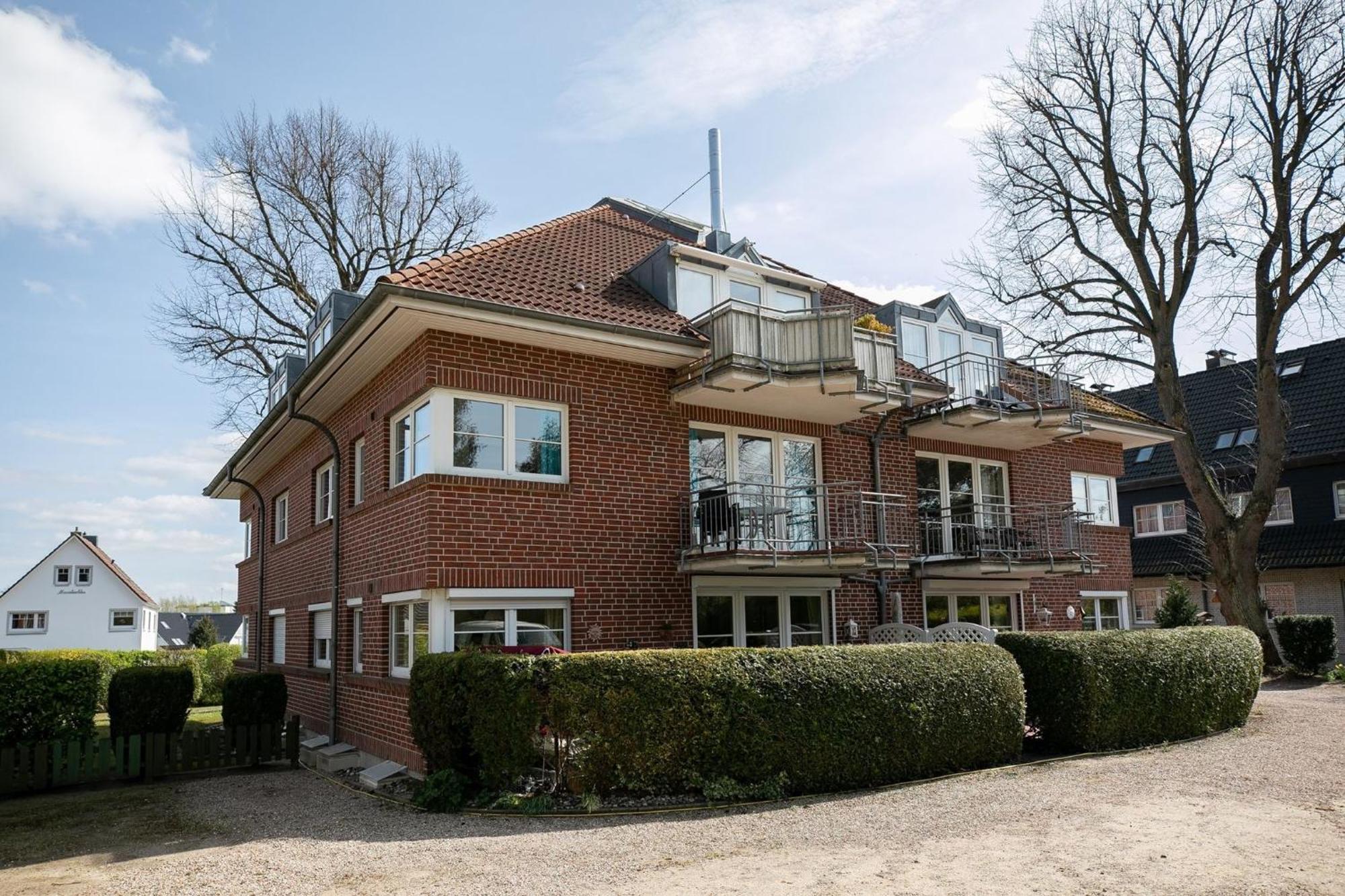 Seestrasse 56 Wohnung 8 Scharbeutz Extérieur photo