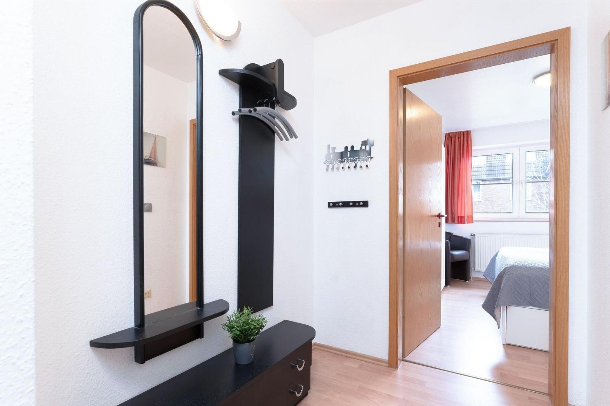 Seestrasse 56 Wohnung 8 Scharbeutz Extérieur photo