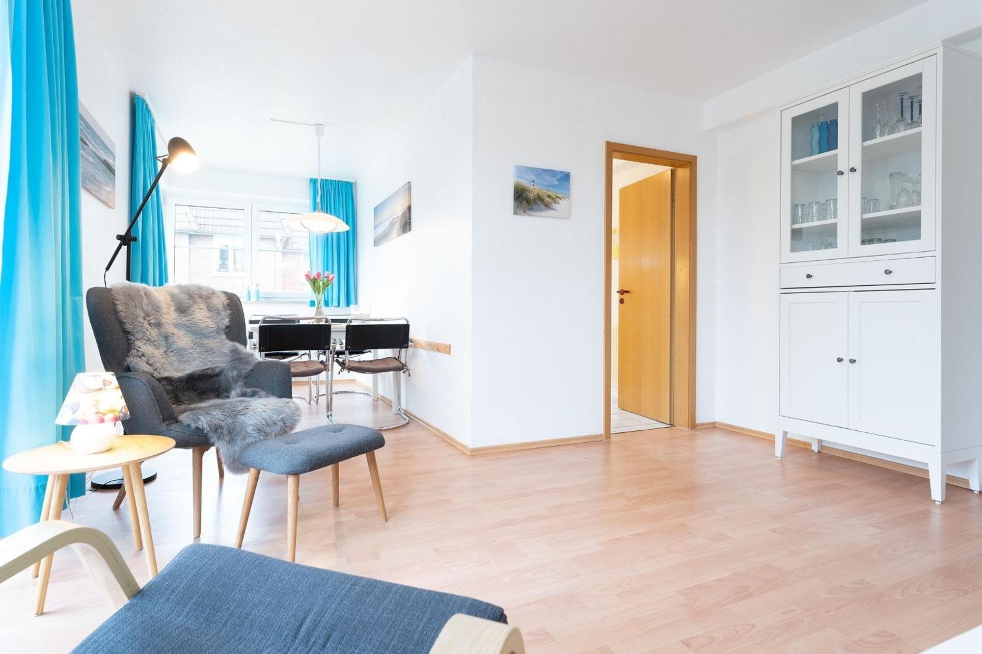 Seestrasse 56 Wohnung 8 Scharbeutz Extérieur photo
