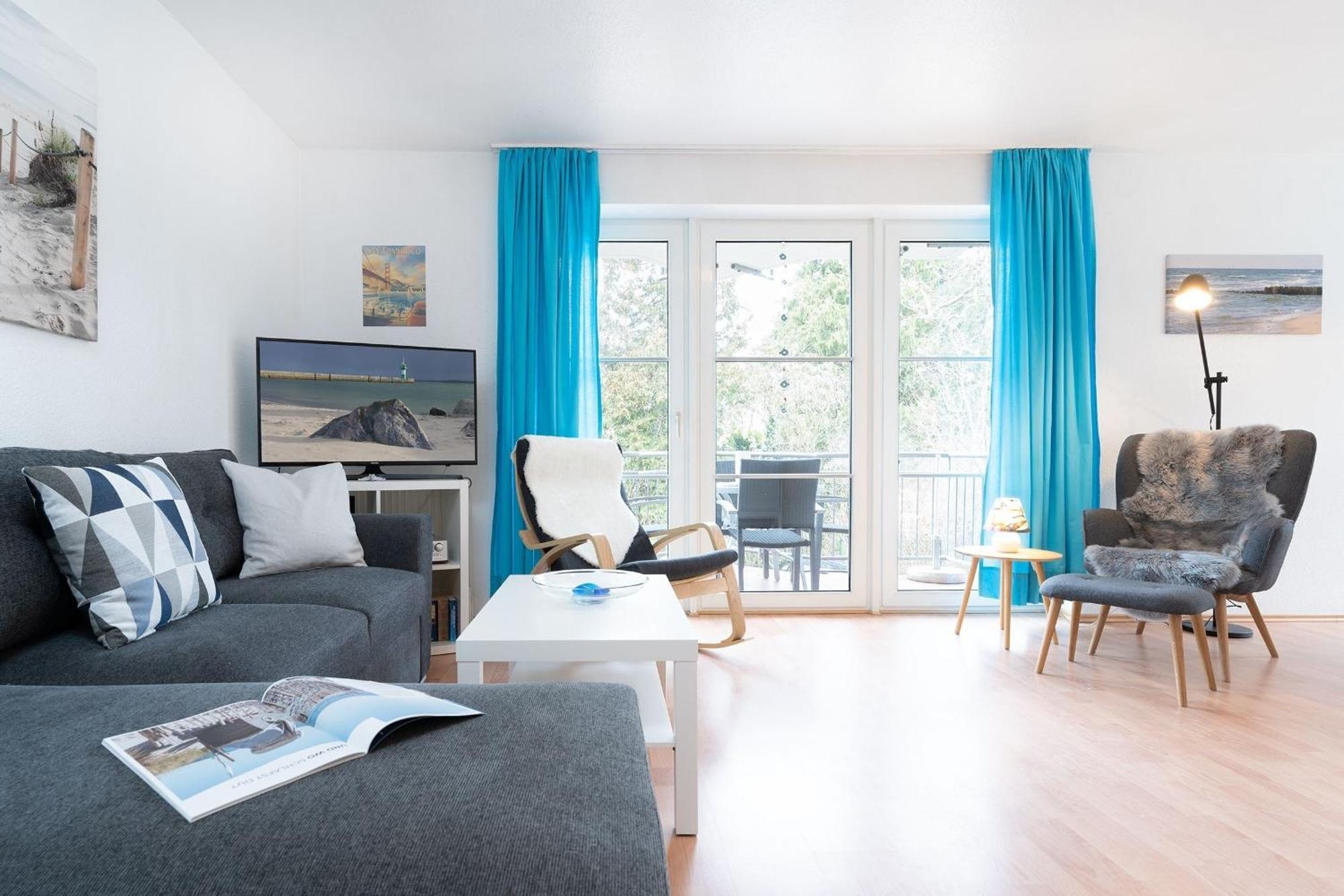 Seestrasse 56 Wohnung 8 Scharbeutz Extérieur photo