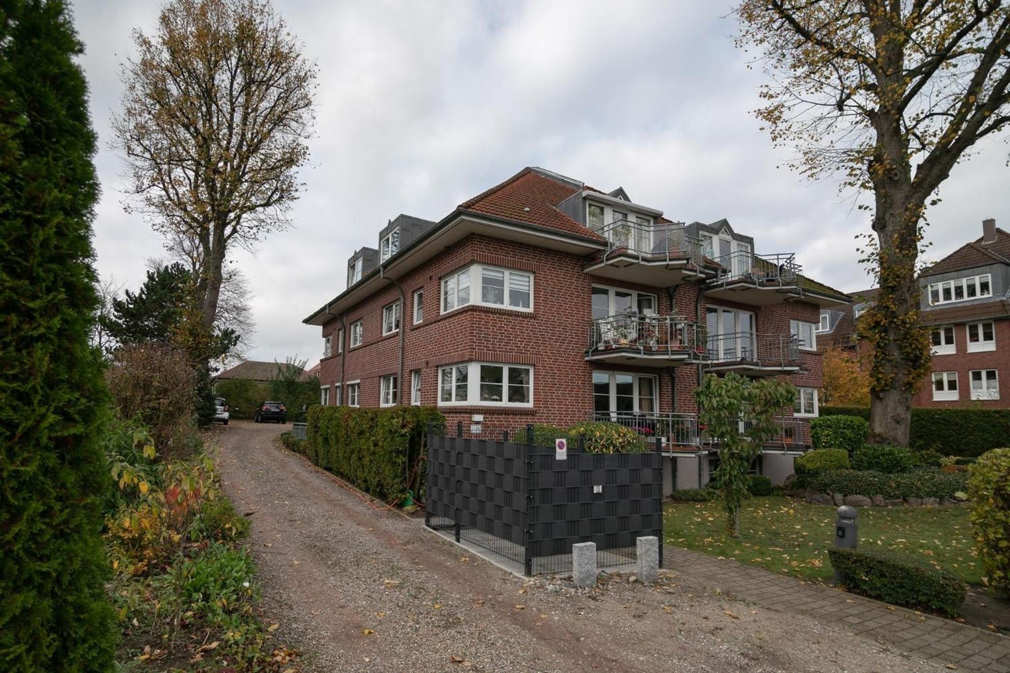 Seestrasse 56 Wohnung 8 Scharbeutz Extérieur photo